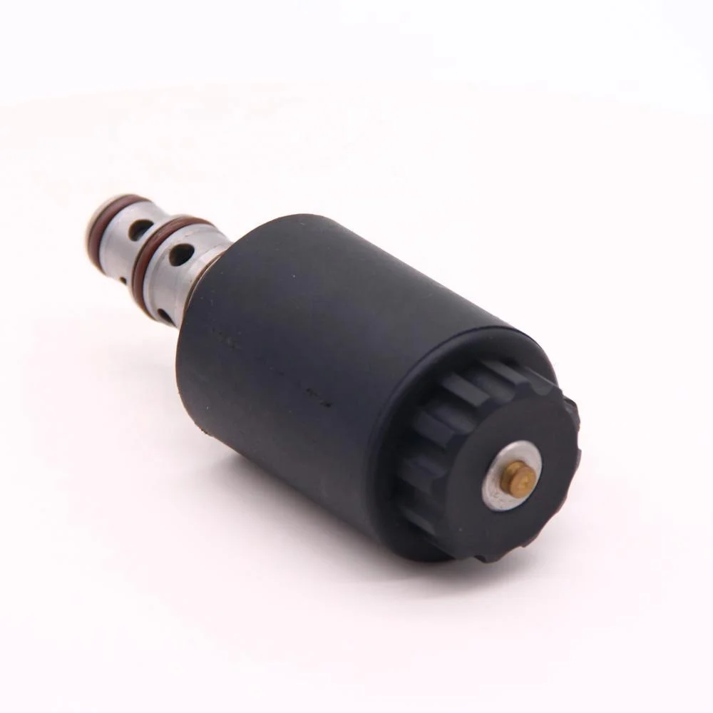 Factory Outlet Spare Parts stop Solenoid Valve 24V OE:KWE6K-22/G24D16B 38553-61040