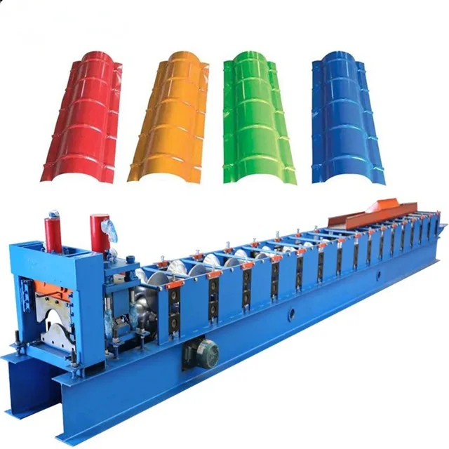 cold downspout elbow machine cold roll forming machine from Professional manufacturer