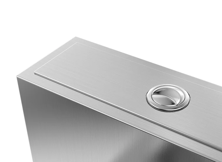 Stainless steel toilet bowl  Floor Mount  prison wc Equipment manufacturer