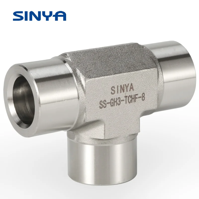 Hydraulic Pipes & Fittings Manufacturer of ASME B 16.11 Socket Welding 90 Elbow 316 Stainless Steel Forged Elbow Weld  Fittings