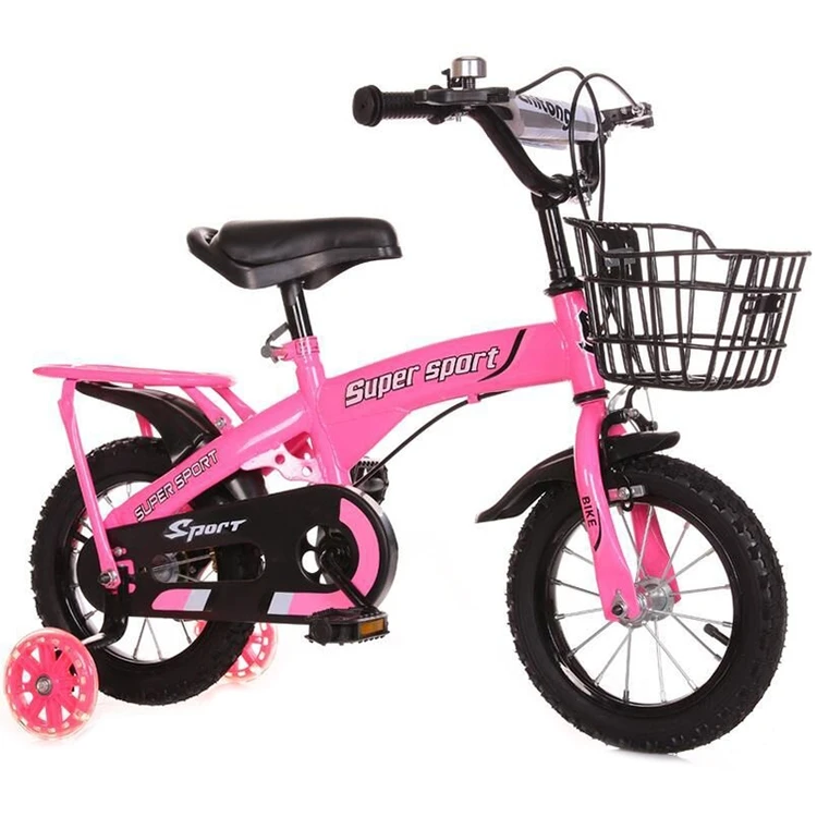 
New design european standard kids cycle for small baby/kids small bicycle with training wheel 