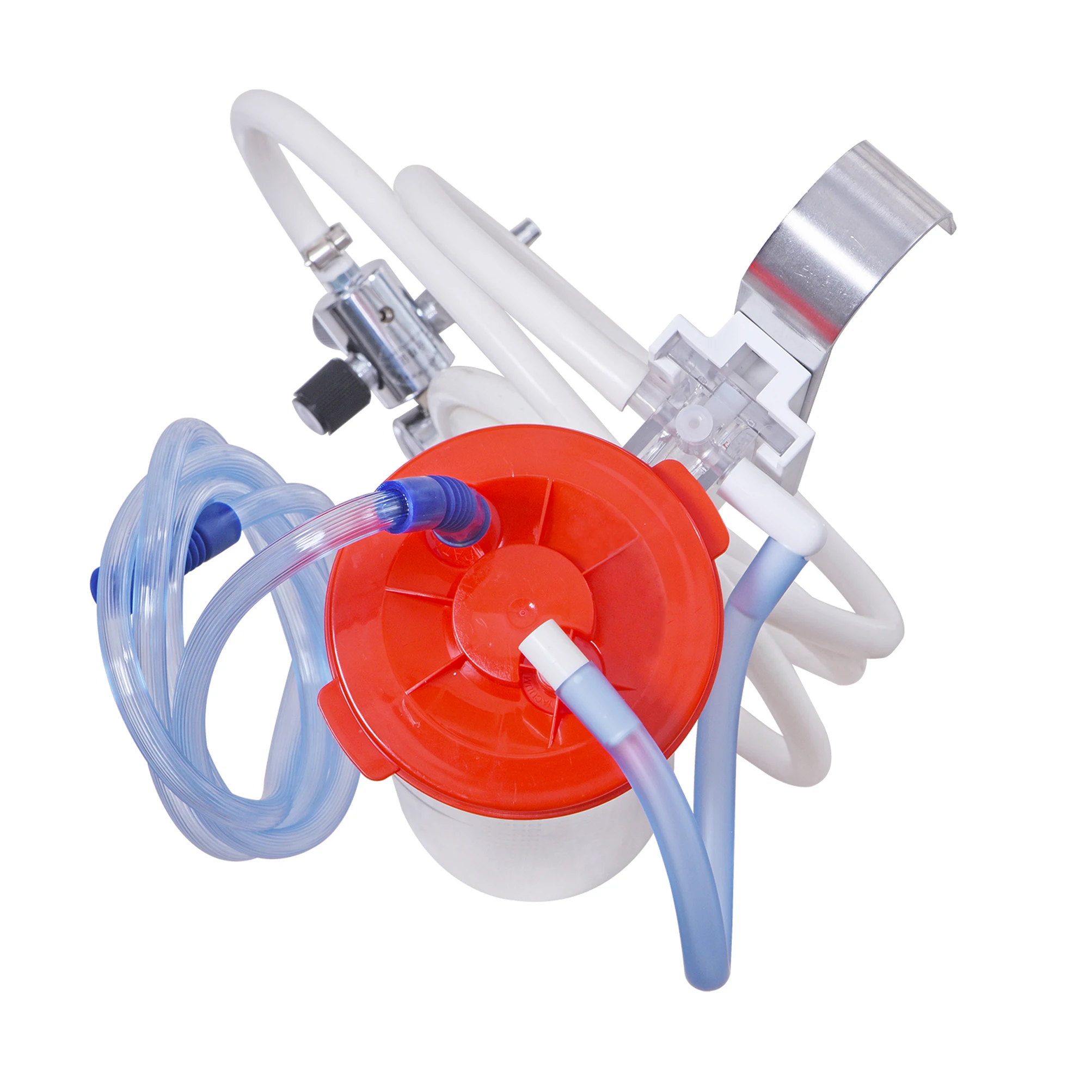 Hot Sale Medical Suction Liner Hospital Negative Pressure Suction Liner with Safety Valve