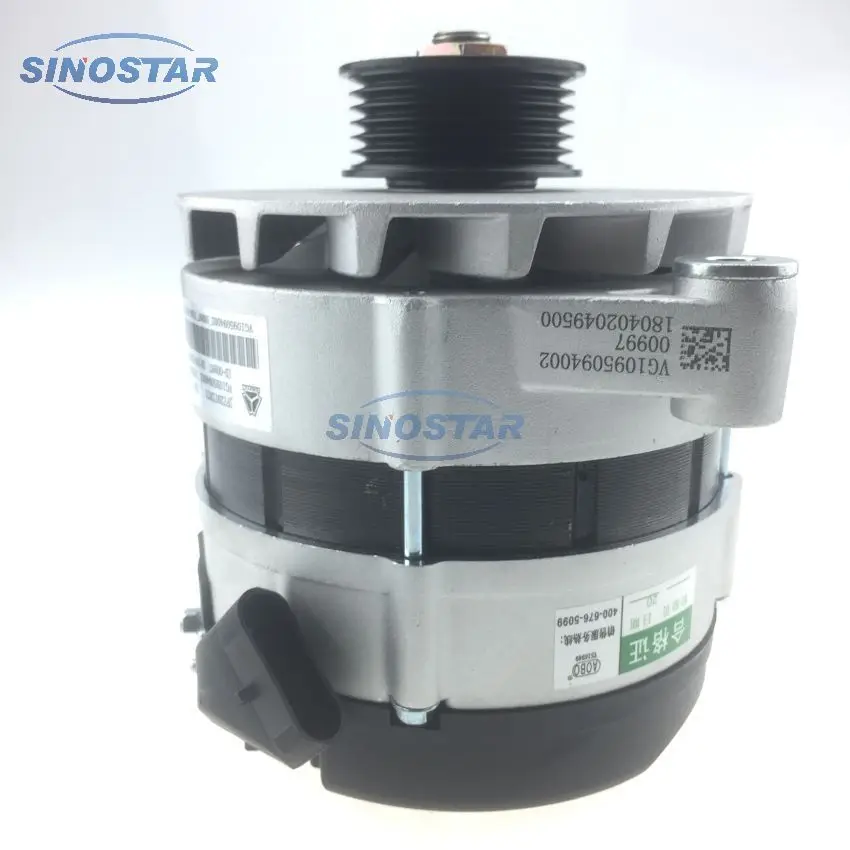 Engine Alternator VG1095094002 for Sinotruk Howo