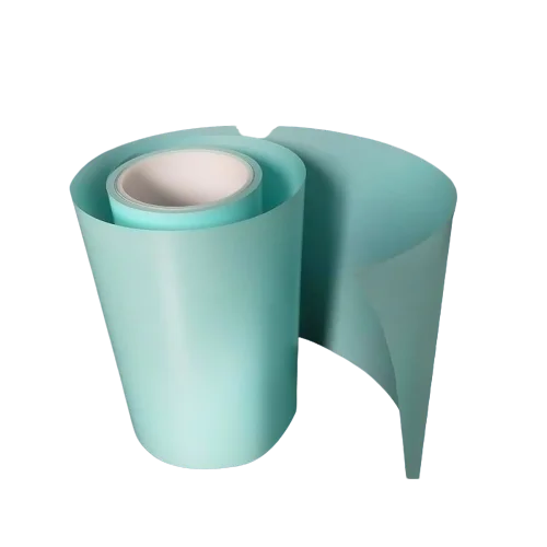 
Custom Silicone Coated Blue Glassine Release Paper for stickers 80gsm 