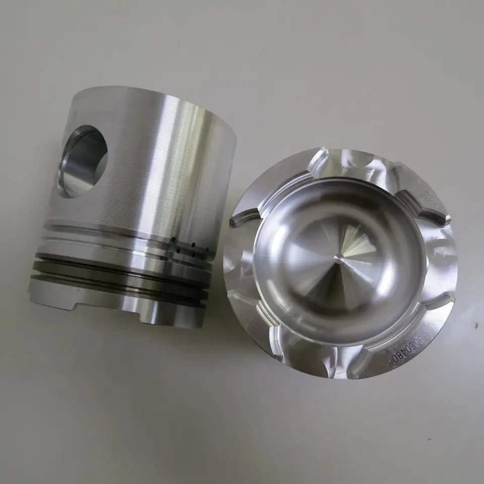 Factory direct sales Nta855 diesel engine parts diesel engine piston 3050480 piston for Cummins