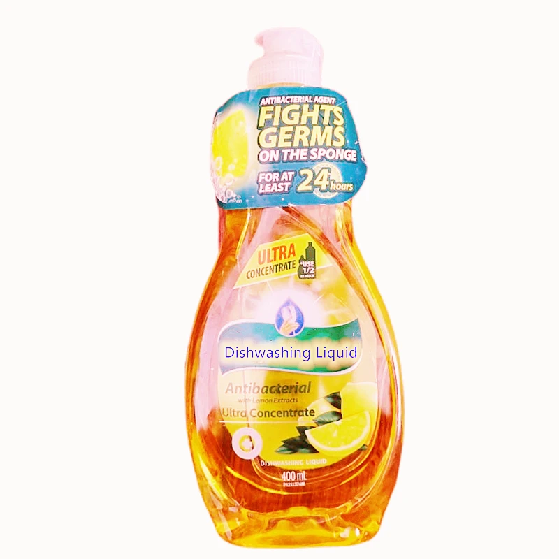 400ml 750ml high concentrate strong perfume dish washing detergent liquid