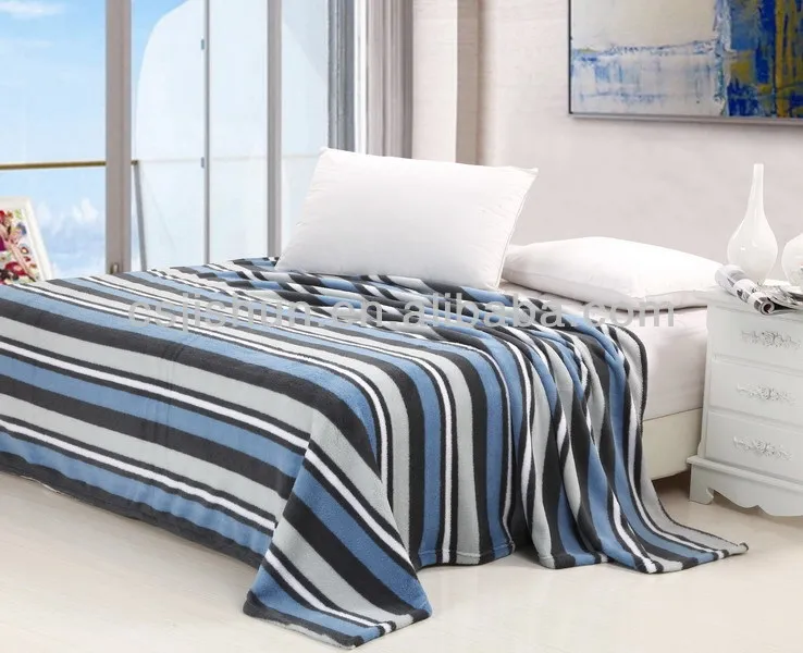 100%Polyester  Winter Season Flannel Four-piece suit Bedding Clothes