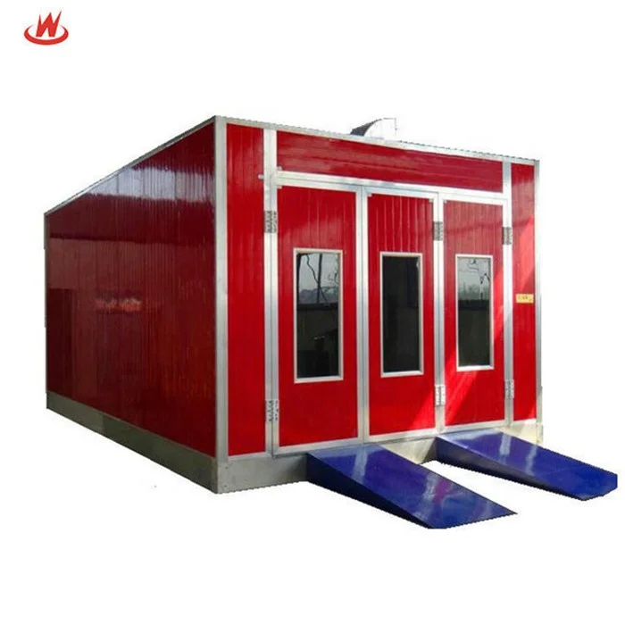 High Quality Spray Paint Booth Car Painting,Car Painting Booth,Car Paint Spray Booth WX-D5