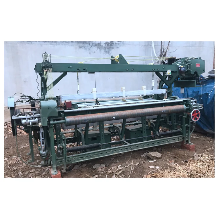 
South Korea velvet weaving rapier looms machine 