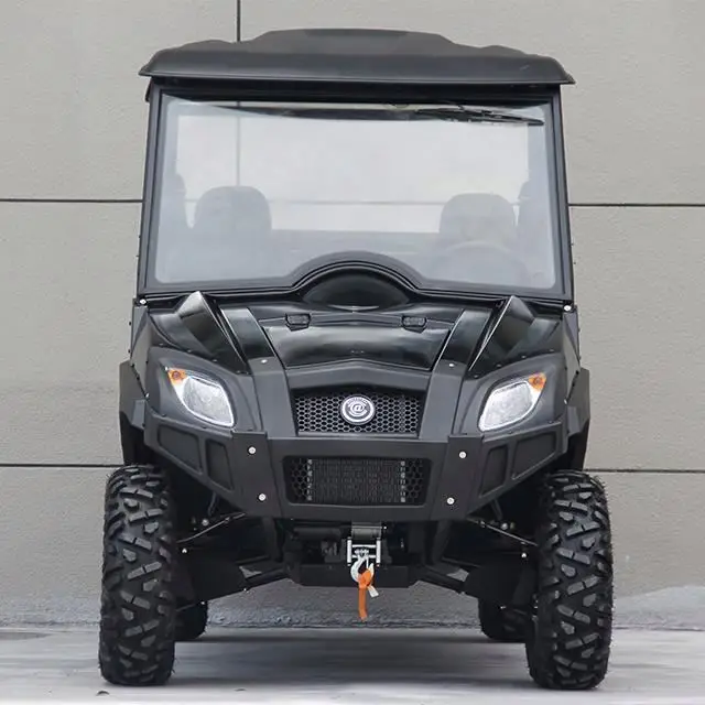 600cc 4x4 4 сиденья низкая Китай UTV(MC-183)