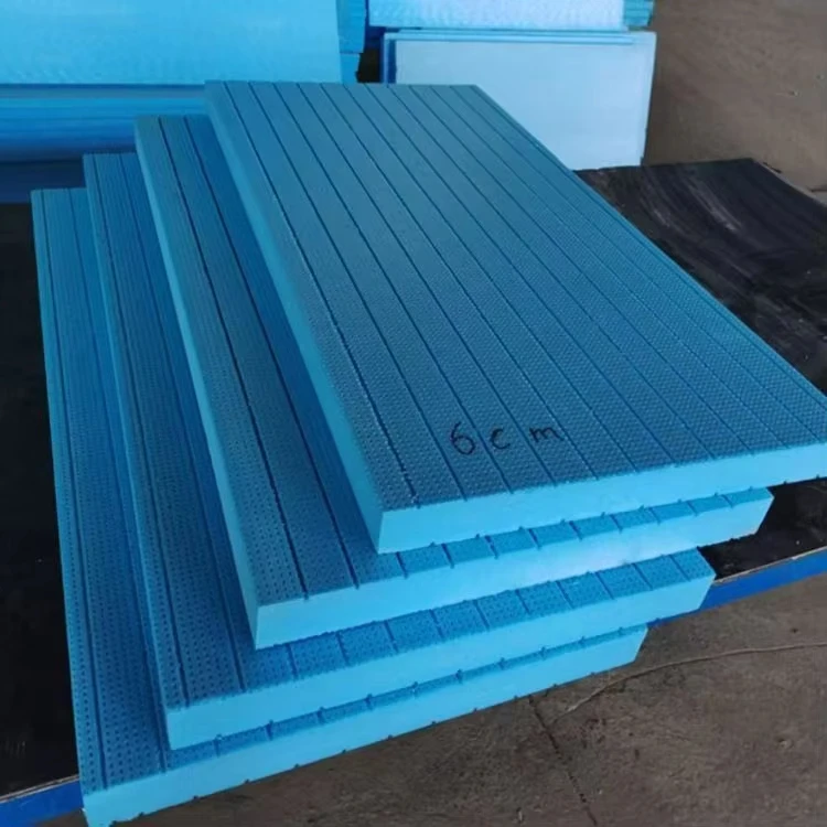 High Calorific Value Xps Polystyrene Extruded Board Building Industrial Building Cold Storage Roof Basic Insulation Xps