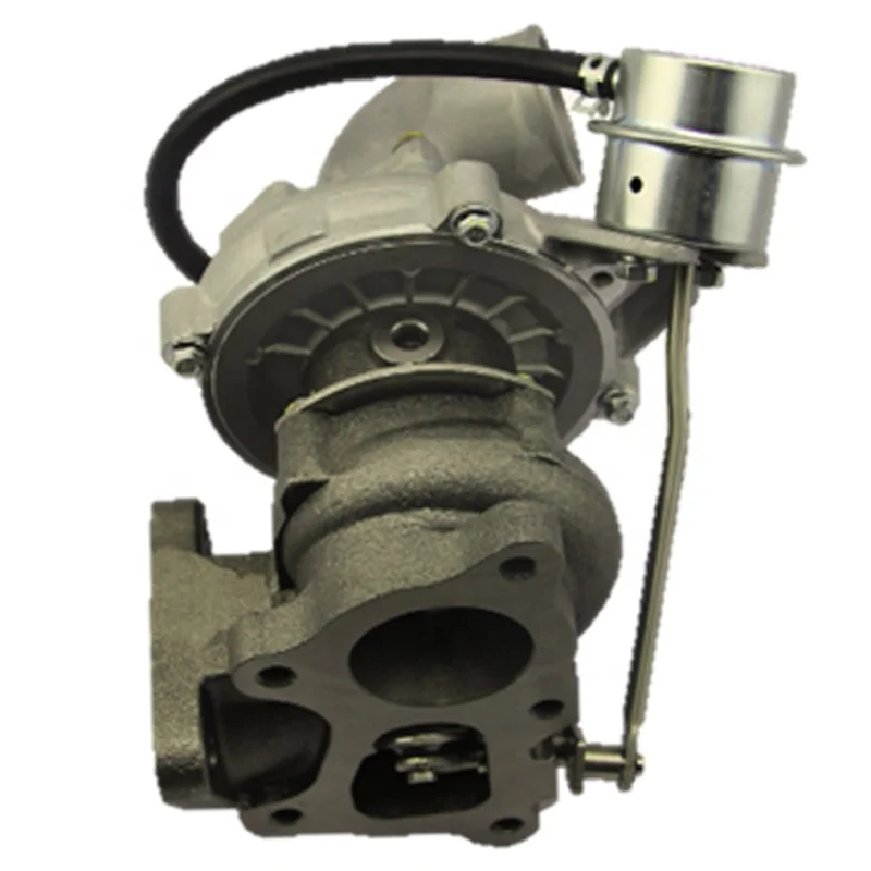 Комплект турбокомпрессора GT1749S 715843-5001S 715843-0001 715843-1 28200-42600 4D56TCI D4BH для Garrett Honeywell Hyundai Turbo