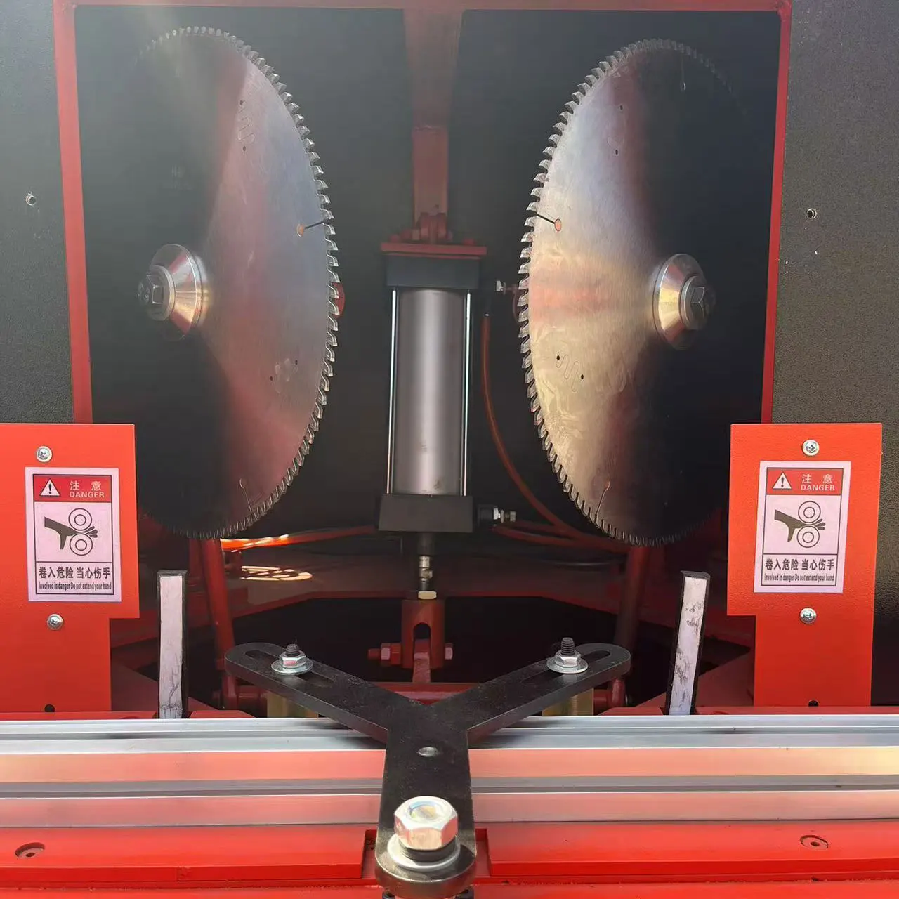 FRT-350 Factory Price angle aluminium photo frame 45 degree cutting machine for sale