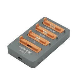 Jcid aixun S-DOCK SE S1 S2 S3 S4 S5 S6 IBUS испытательный стенд restor инструмент перезагрузки для сенсорного экрана отказ наручных часов iWatch Apple
