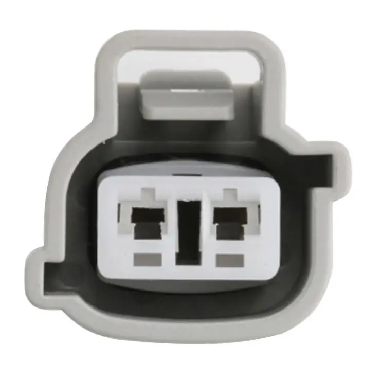 2 Way Fog Socket Lamp Plug Turn Signal Light Connector 6189-0175 90980-11019 Male Female Electrical Auto Wiring Cable Connector