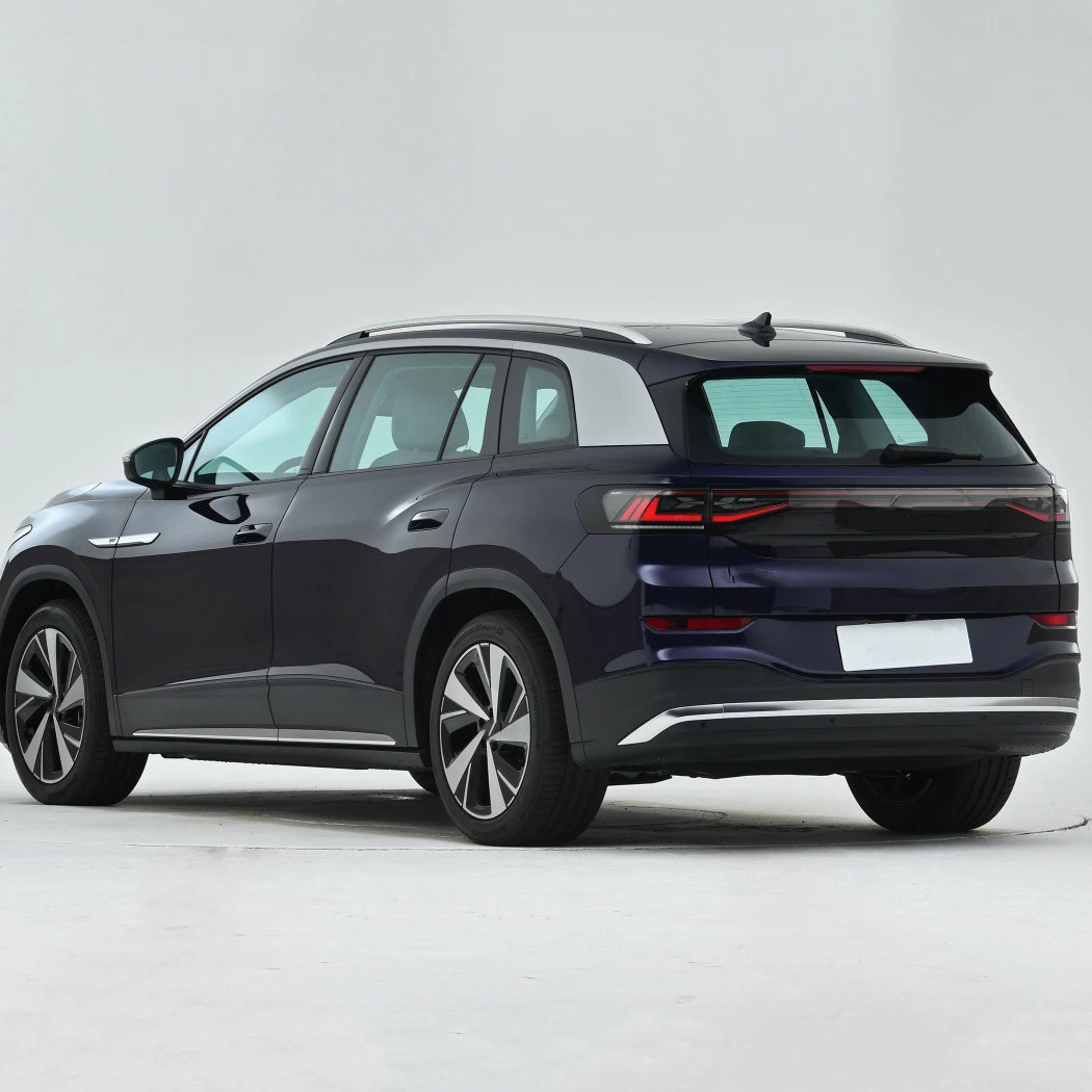 China Manufacturers Right Hand Drive Id.6 X New Energy Vehicles Electric Cars for Sale