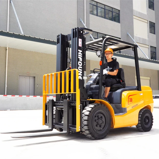 new container montacarga 1,5 2.5 3,5 4 3.5 10 5 7 45 20 15 7 ton 5ton 5000 diesel forklift truck with mitsubishi komatsu engine