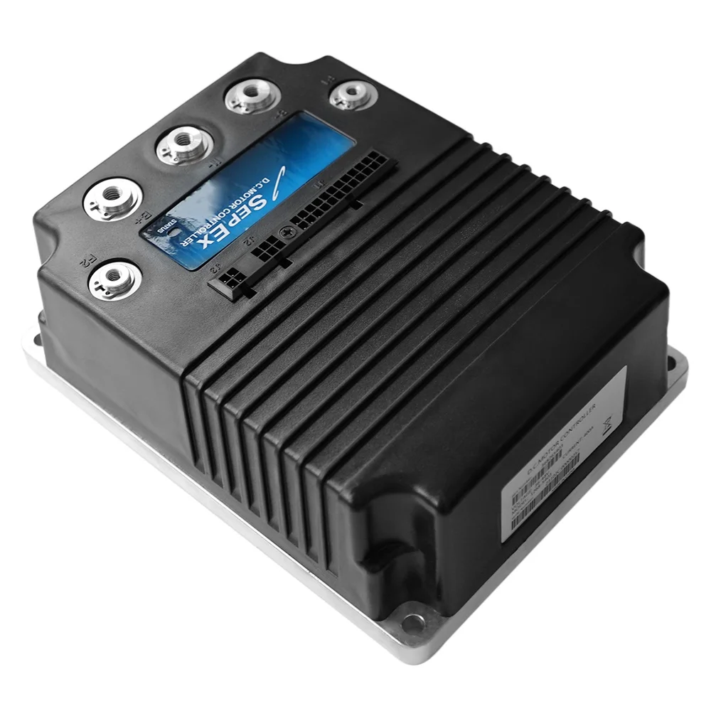 1268-5403 Programmable DC SepEx Motor Controller 400A 36V/48V  For Forklift Golf Cart Stacker Electric Car Truck Part