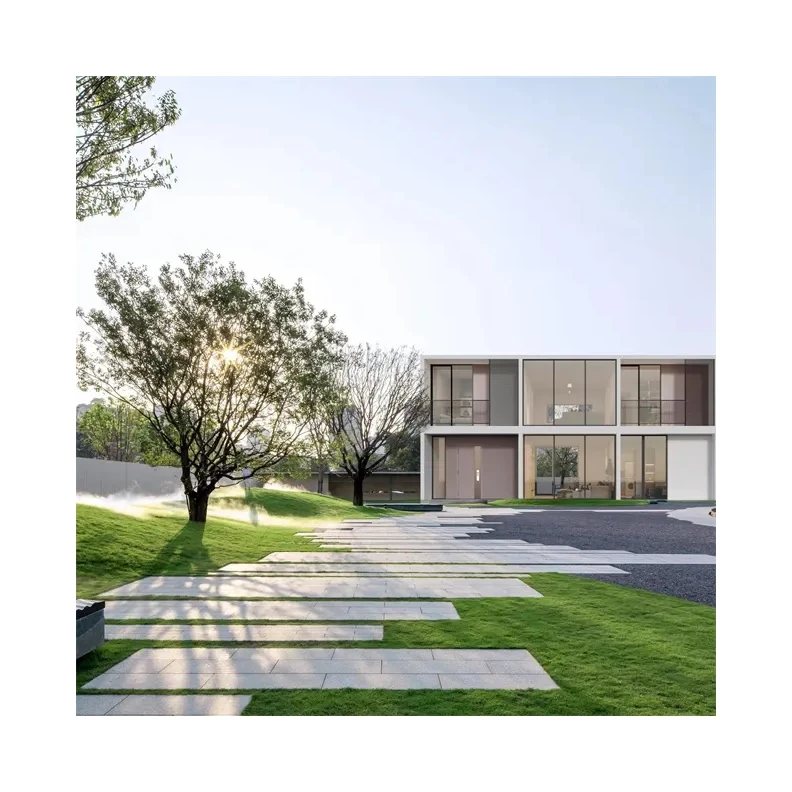 Good Quality Hotel Modern Houses Container House Luxury Prefab Homes Prefabricated