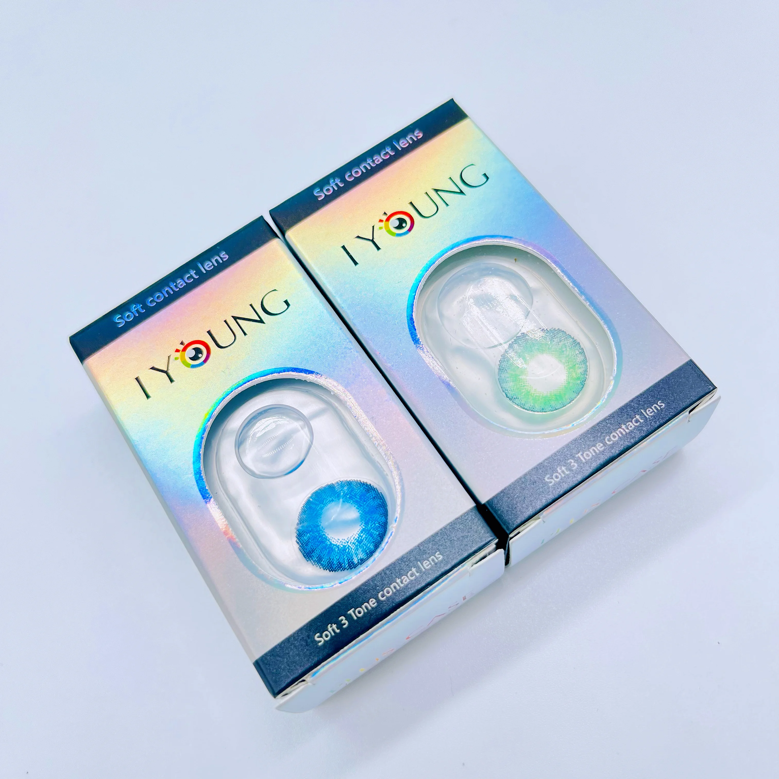 Free shipping I YOUNG Colored contact lens Best-selling Halloween lens in the United States