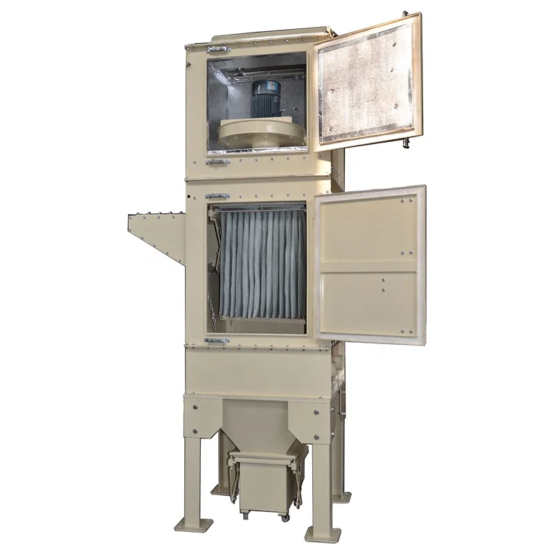 
Glorair Wood Cutting Dust Collector, Shaker Cleaning Bag Dust Collector for Wood Cutting Dust Collection 
