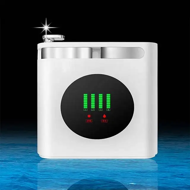 Промышленный 2000lph Ro машина очиститель воды/10 г озоновая очистка воды завод Цена/система
