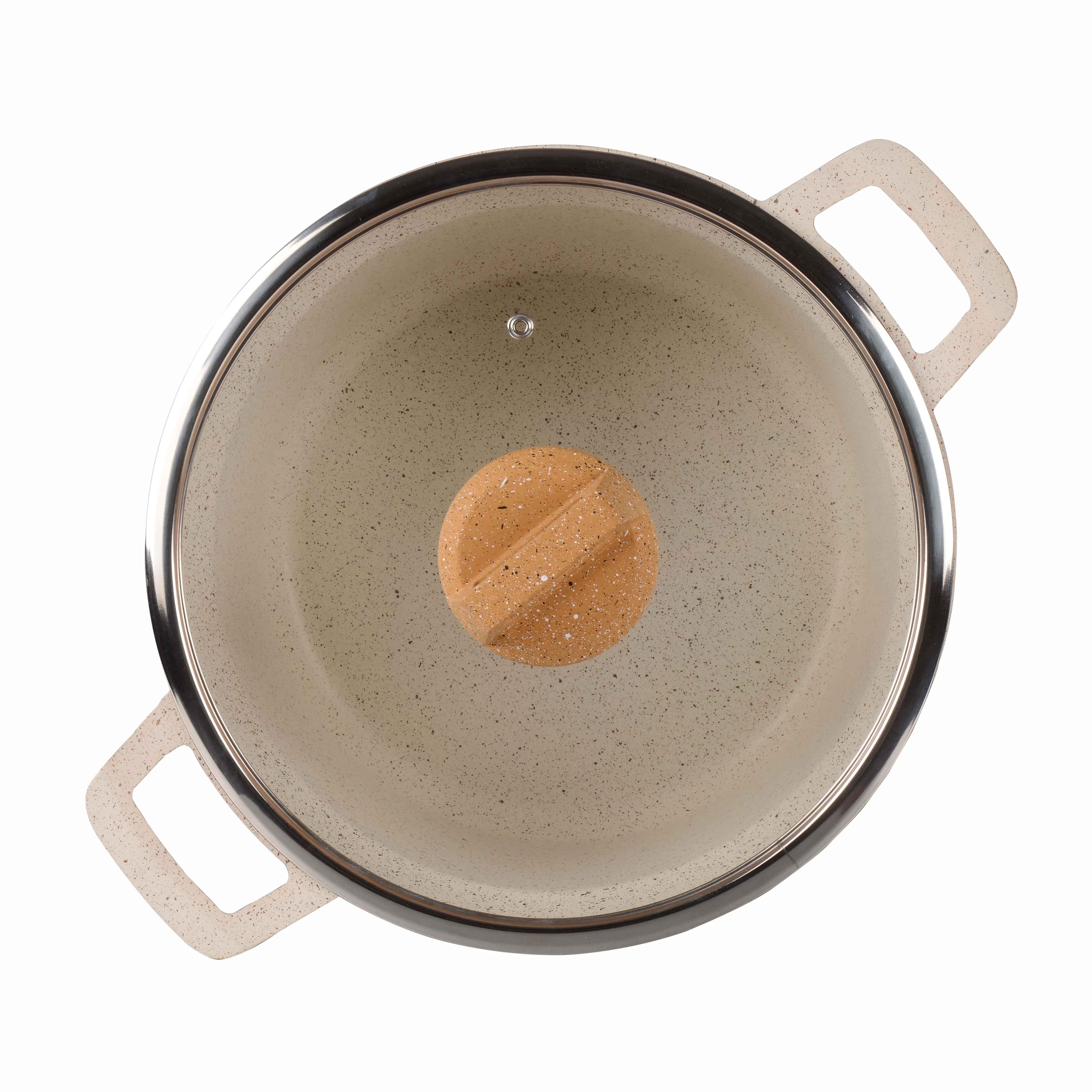 Кухонная кастрюля набор кастрюль антипригарная чугунная алюминиевая посуда