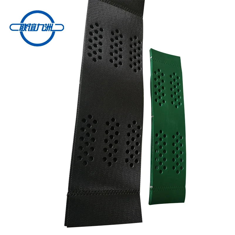 Recycled hdpe geocell plastic geocell grava estabilizador