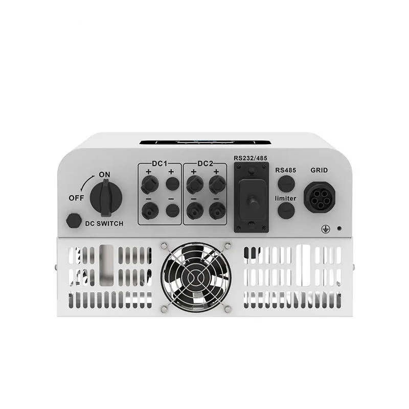 SUN-15/17K-G05 380V On Grid Inverter 15KW 17KW Three Phase Deye Solar Inverters