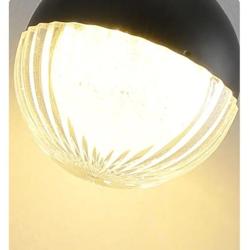 ZYL Modern Bedside Pendant Light Adjustable Height Acrylic Metal Decorative Switch for Home and Hotel Room Lighting Fixtures
