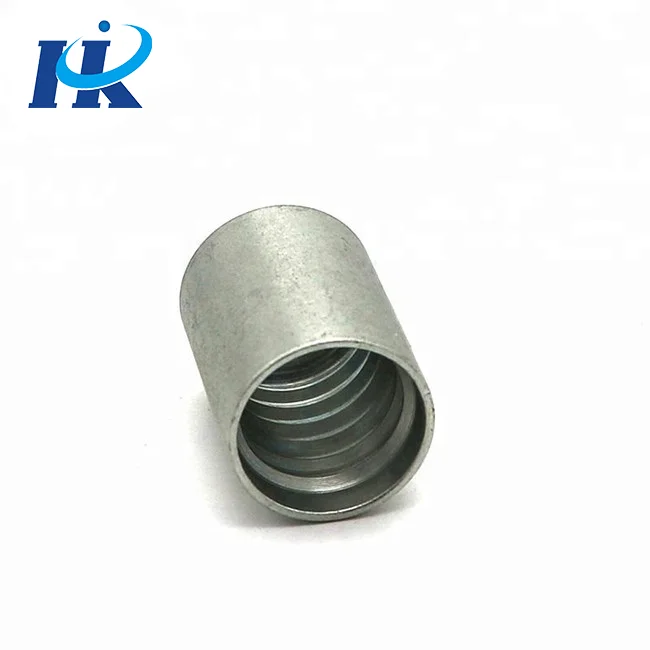 FERRULE SAE 100 R2AT/EN 853 2SN hydraulic hose ferrule