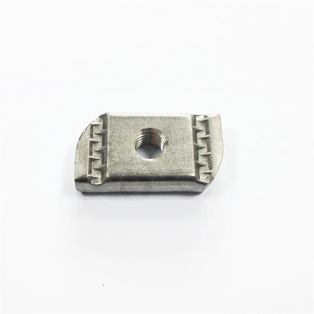 Long Spring Channel Nut for Unistrut Channel