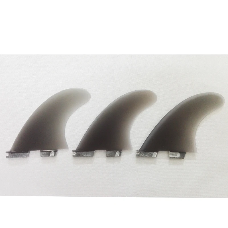 
FCS 2 Plastic Surfboard Fins Future/FCS Carbon Surfing Fins Customizable Honeycomb Fiberglass Thruster Tri Fins Wooden Surf Fin 