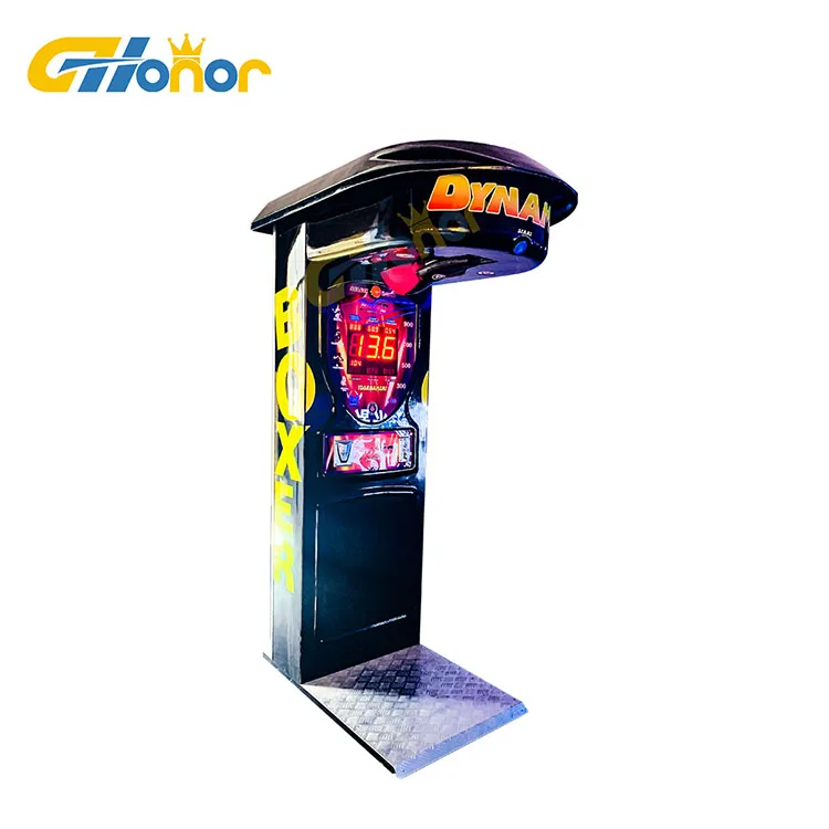 The best selling boxing game console coin operated indoor adult ultimate exchange boxing game console for sale