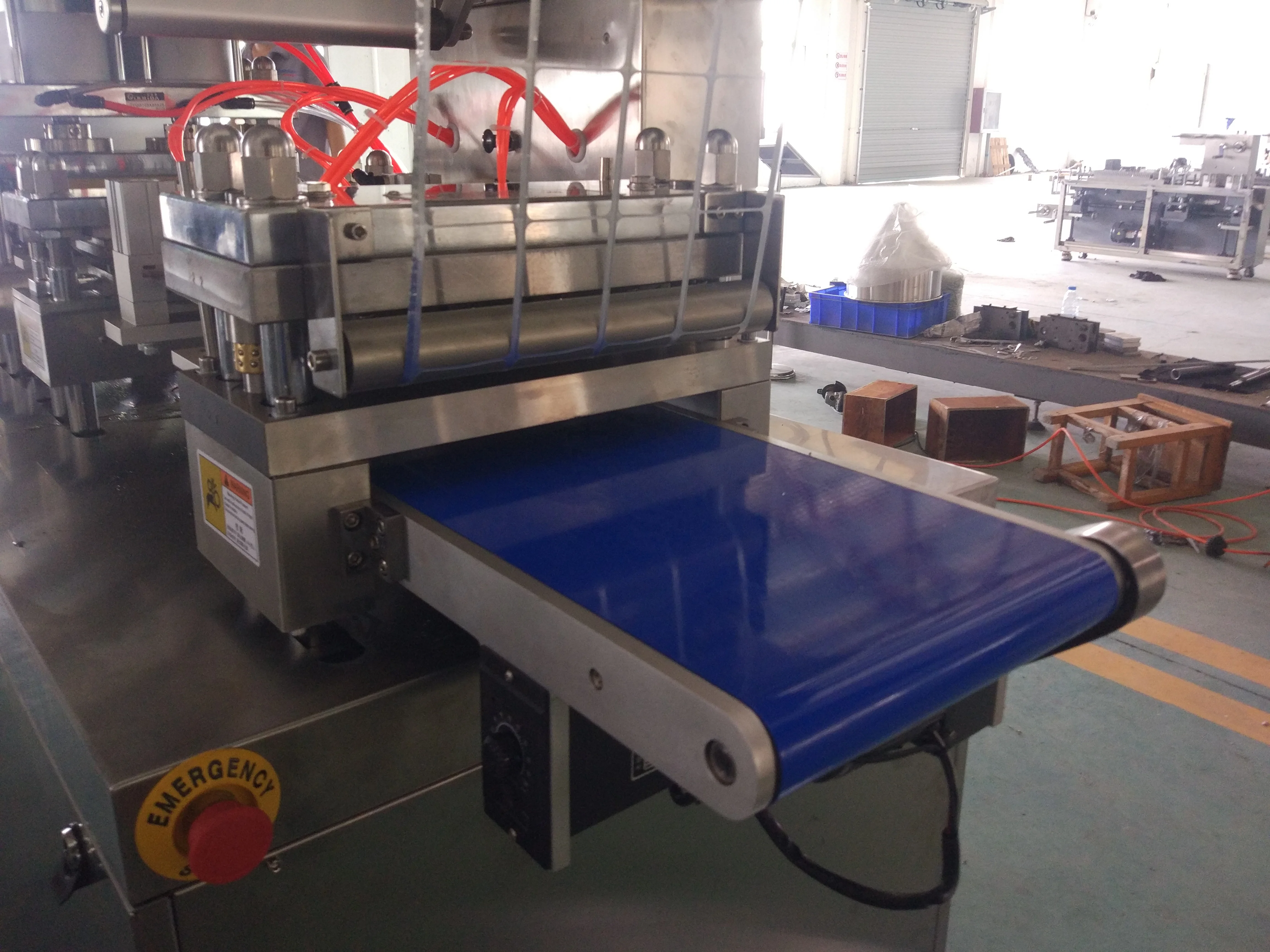 Automatic Vial Bottle Ampoule Blister Packing Machine