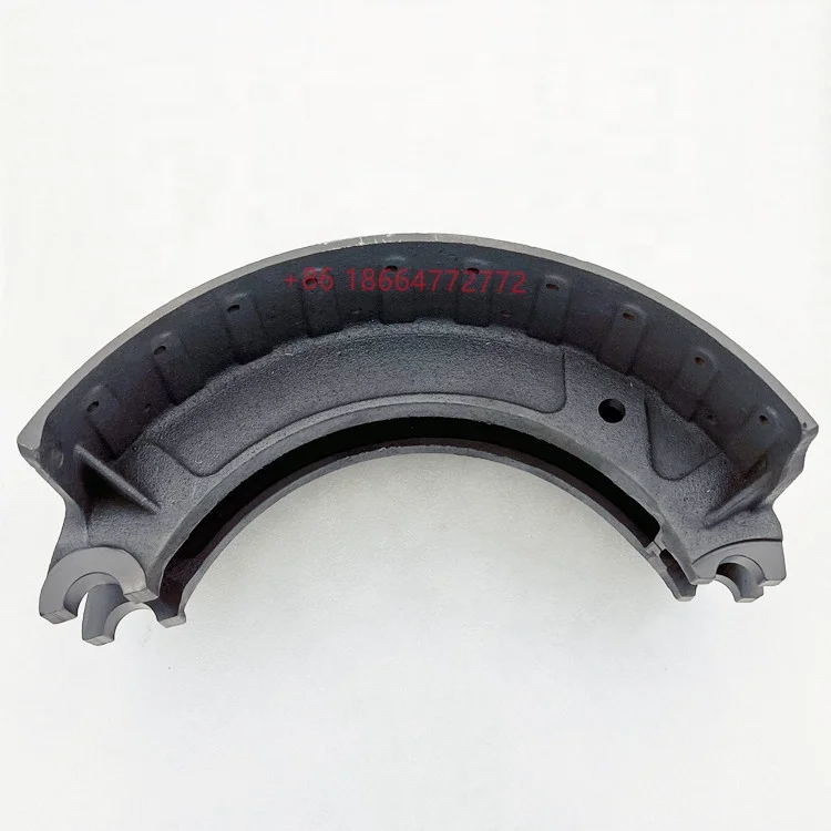 New type brake shoes for Yutong bus