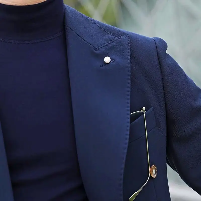 High Quality made to measure Men Suits Custom Slim Fit man blazer suit