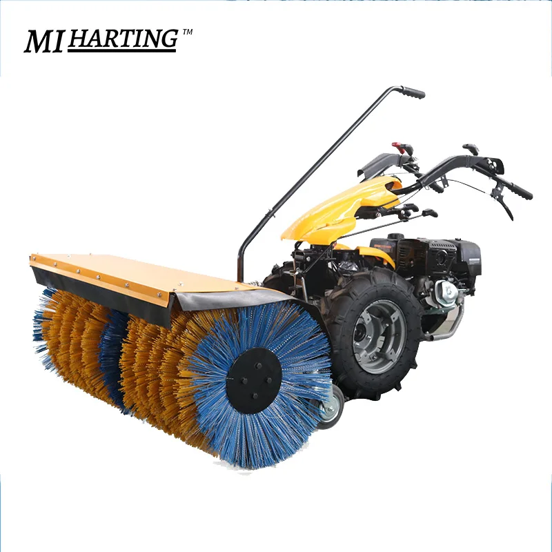 
Best Gasoline Gear Drive Multi functional Snow Sweeper  (1600150798290)