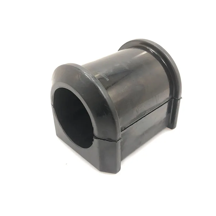Protective SINOTRUK Howo Truck Parts Rubber Bearing Stabilizer Bushing WG9100680067/WG9100680068