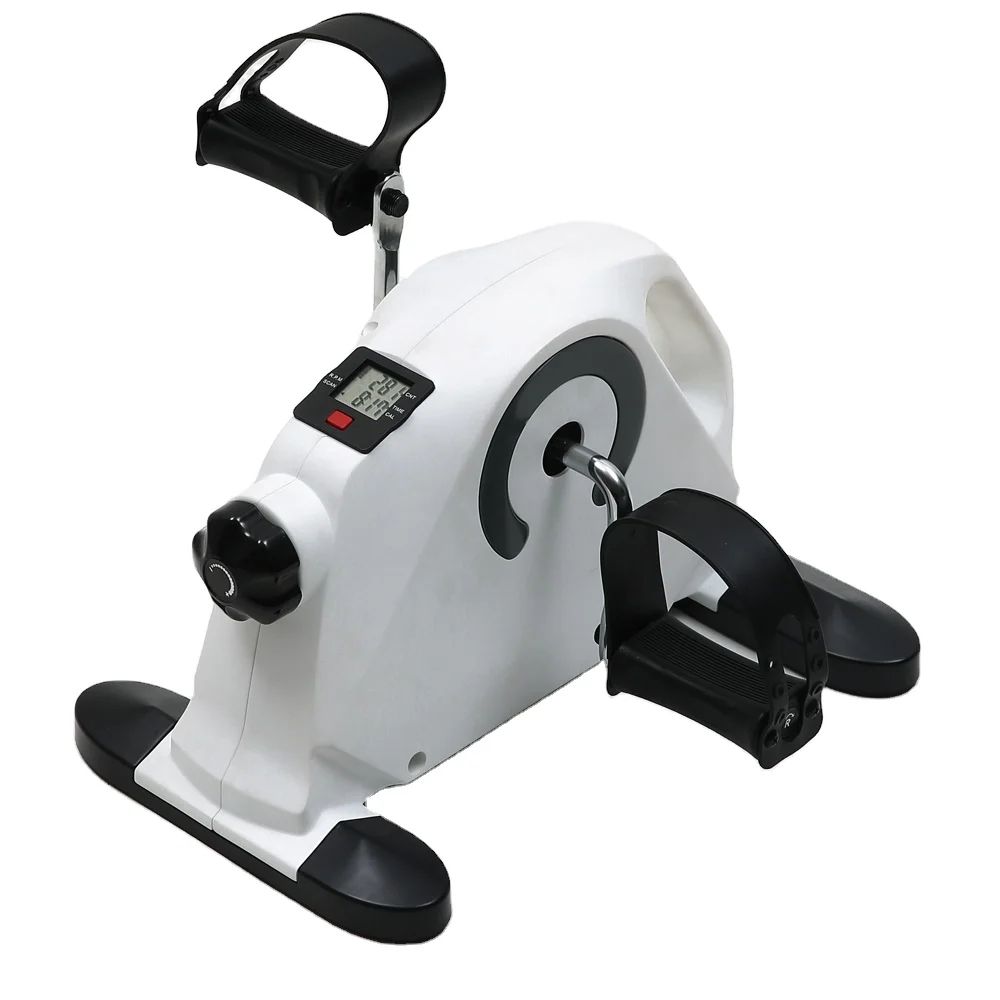 arm and leg exercise bike for young and old with training computer adjustable resistance