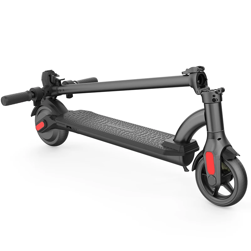 250W Electric Scooter 6.5 Inch Tire 36V 5.0Ah S3 Max Speed Bluetooth Connectivity 20KM/H Speed 15KM Range per Charge