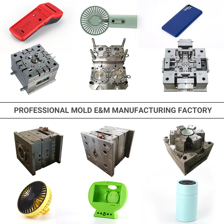 OEM/ODM Customization Plastic Products Abs Plastic Injection Molded Products  Plastic Injection Product