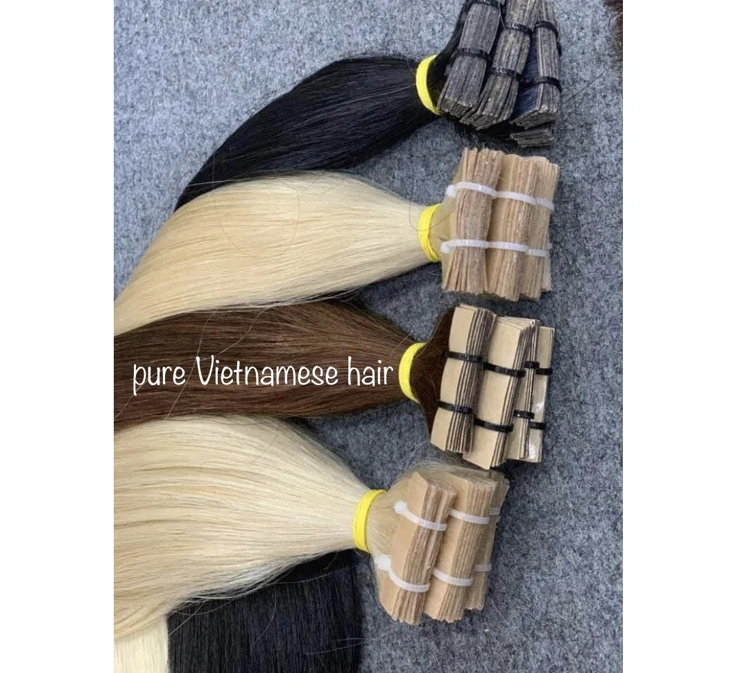 
Двойной натянутый девственный реми лента для кутикулы наращивание волос оптовые поставщики 