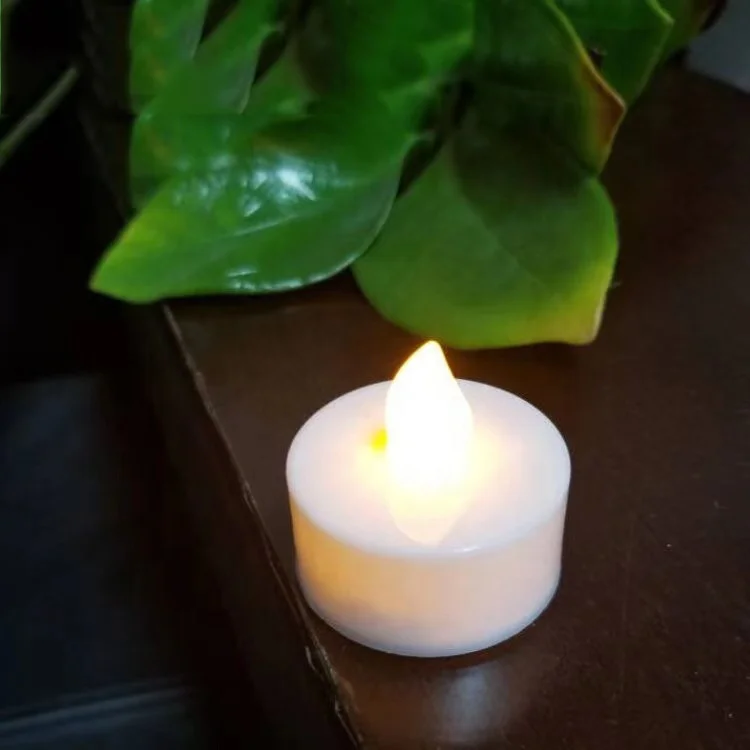 
LED Tea Lights Candles Flameless Candles Battery Operated LED Candles 