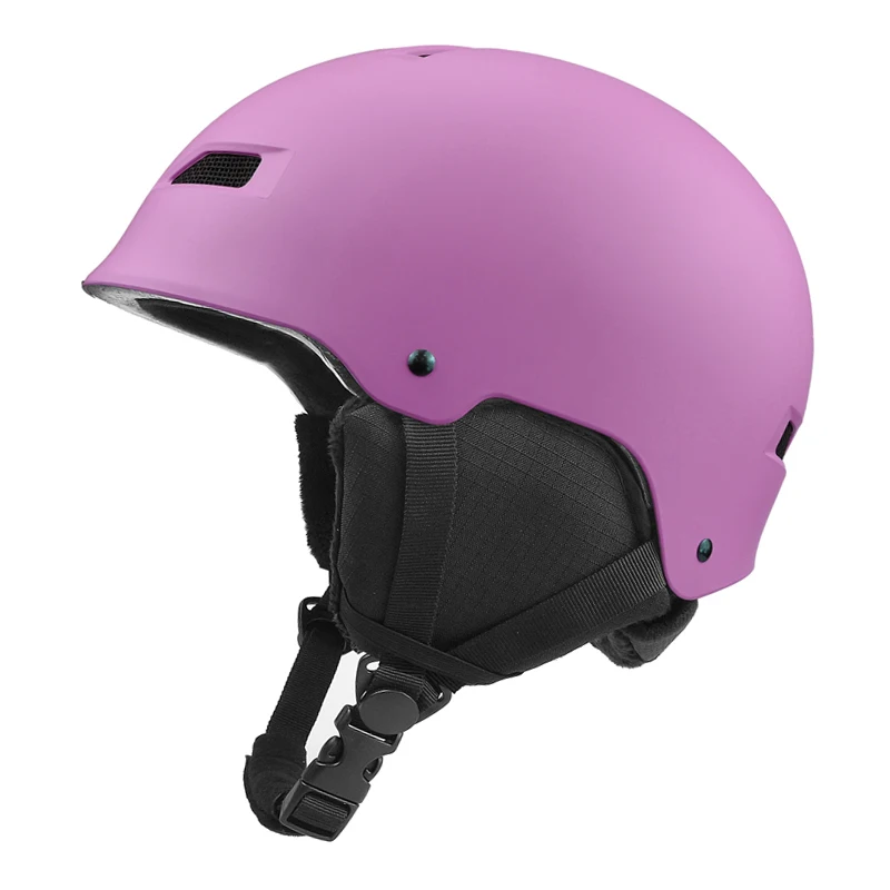 2023 new design custom winter ski snowboard helmet adjustable venting kids snowboard helmet adult Sports Safety snow helmet