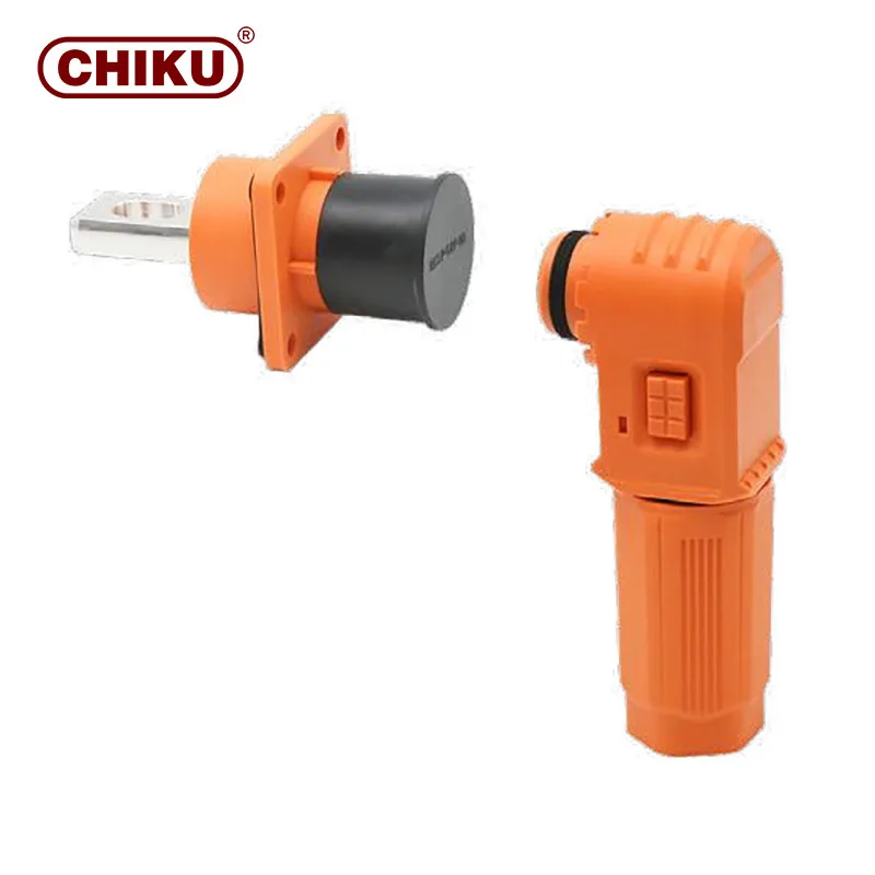 Single Core Energy Storage Connector quick connector for electric energy storage Waterproof Connector 120A