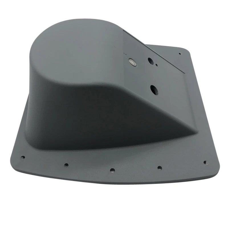 Custom High End Difficulty ABS Plastic Injection Mold Molding Hollow Parts With Various Shape Advanced Cheap Shell Cases Maker