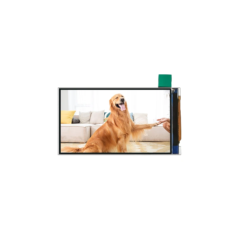 Full HD 3-дюймовый ЖК-дисплей экран 480*854 разрешение MIPI/RGB ips tft ЖК-модуль