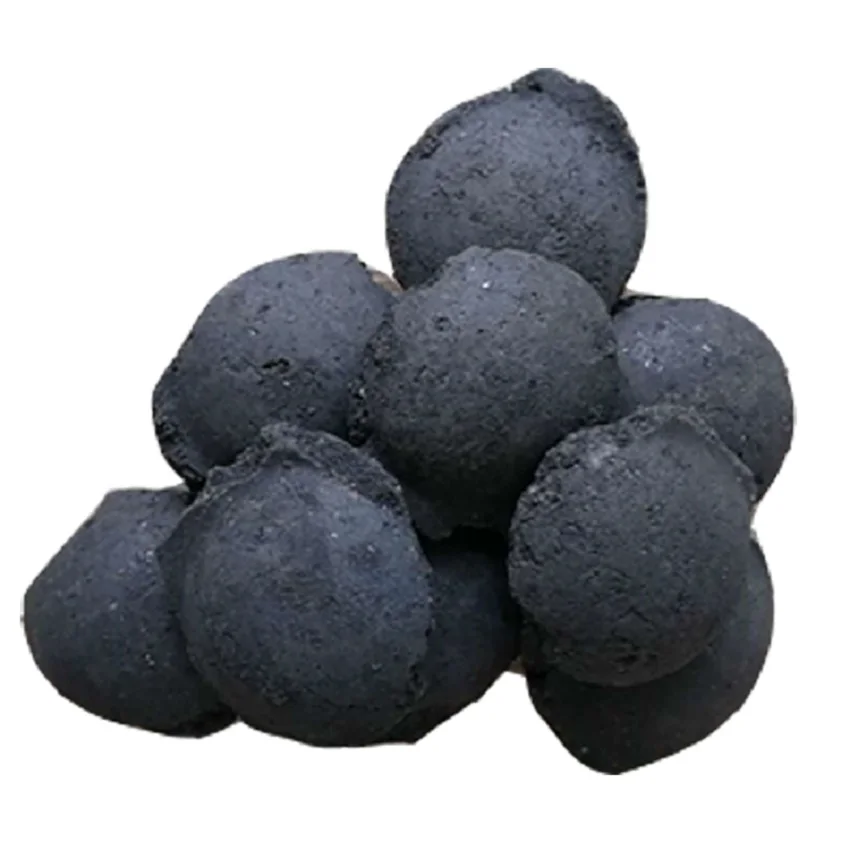 Активированный уголь мяч оптом железа углерода микро-электролиза наполнитель активированный уголь мяч для продажи