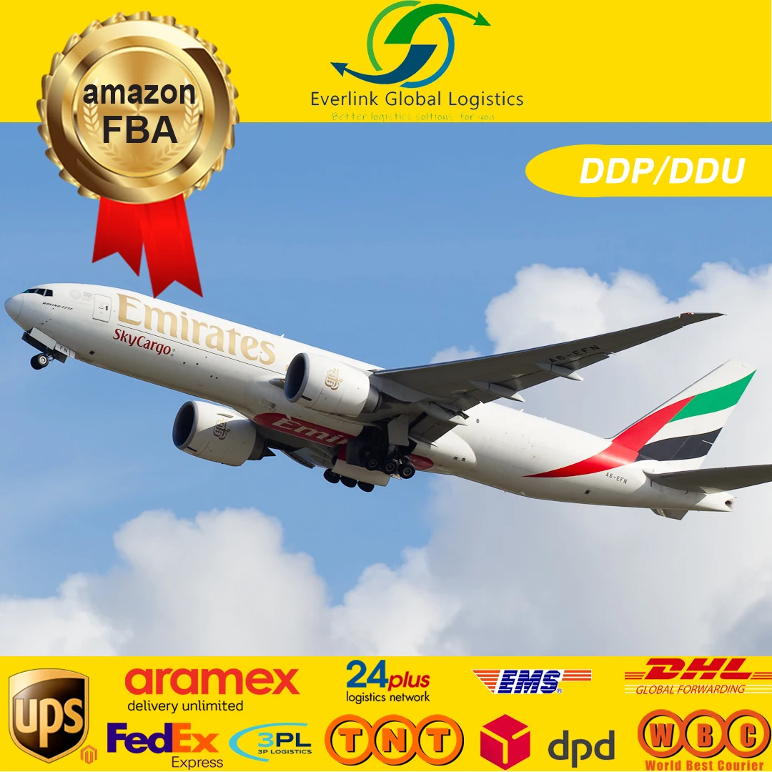 Cheapest Door To Door Ddp Air Shipping To Saudi Arabia Uae Dubai Freight Forwarder China Forwarding Agent